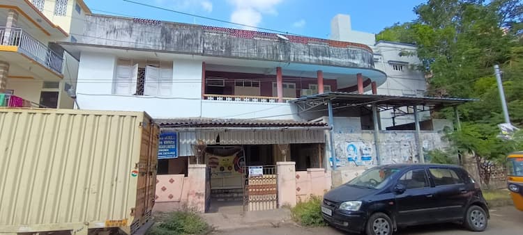 Manickam Chetiyar House