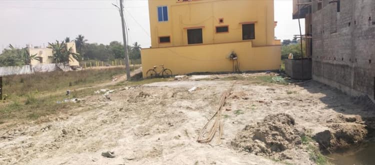 Residential Plot / Land for sale in Adhanur