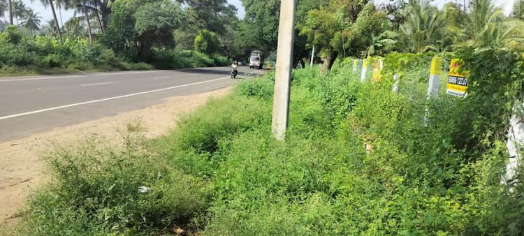 2 acres for sale on NH Road.