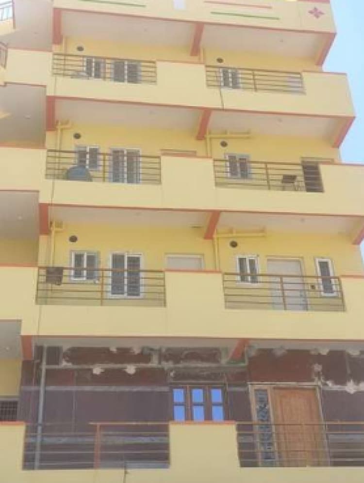 2 BHK Apartment for Sale