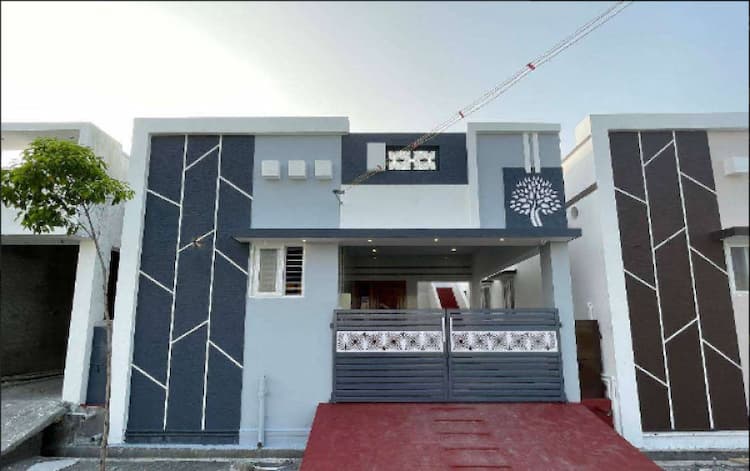 MODULAR HOME SALE KURUMBAPALAYAM KOVILPALAYAM