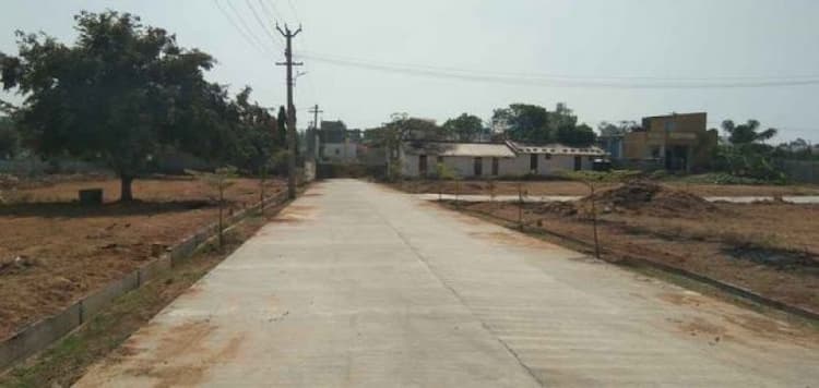 1 sqft Plot