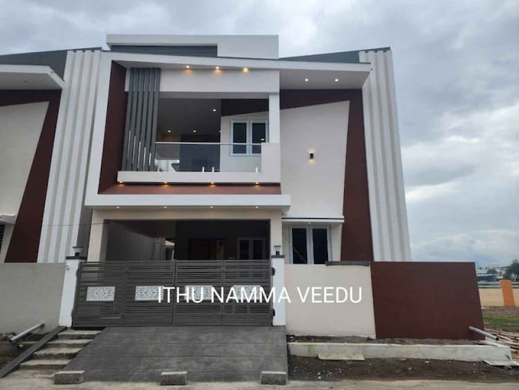 4BHK Independent house