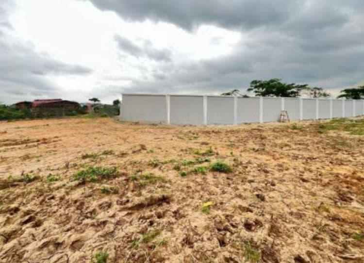 Land for sale