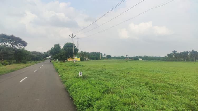 25 Acre Land for Sale in Kundadam