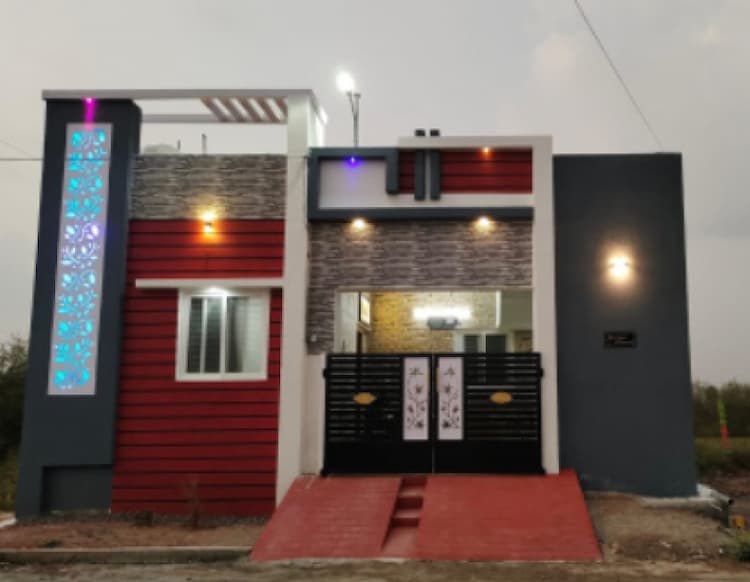 2 BHK house for Sael