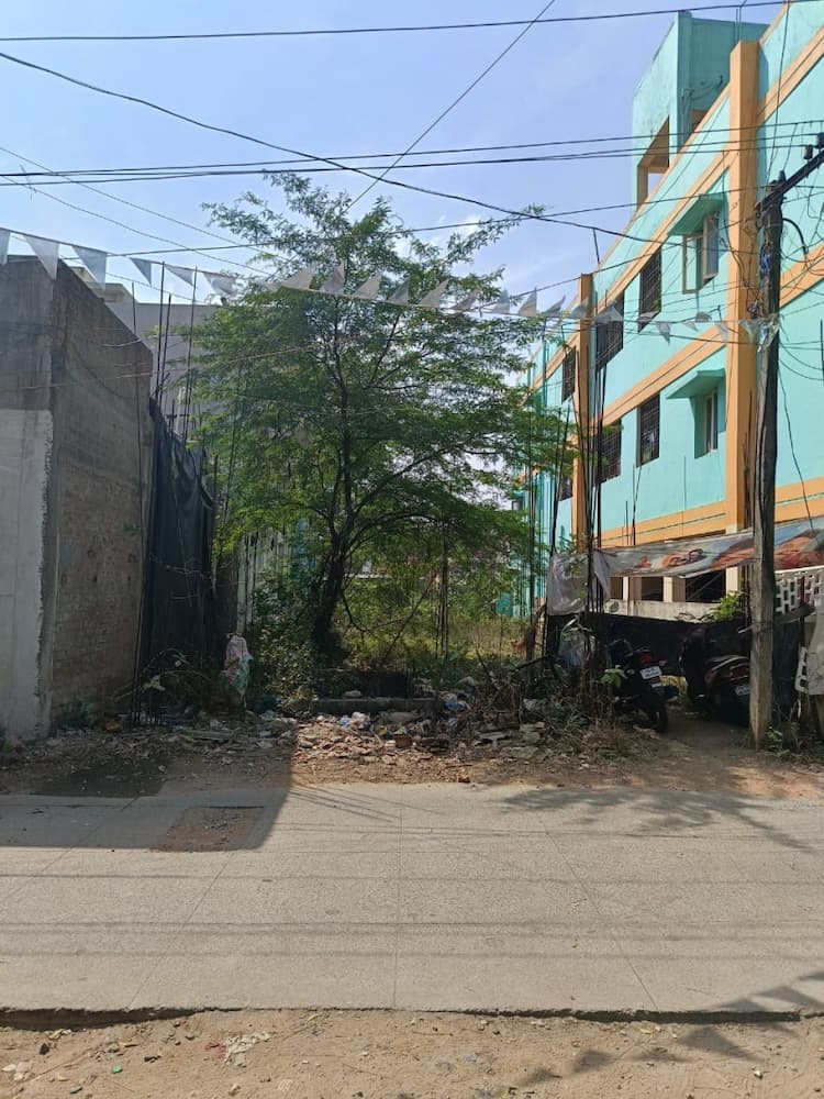 2153 sqft plot for sale