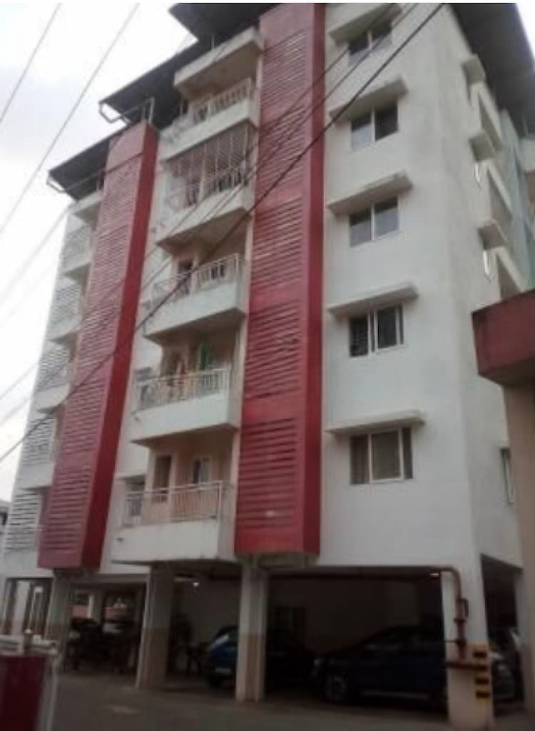 2 BHK Apartment