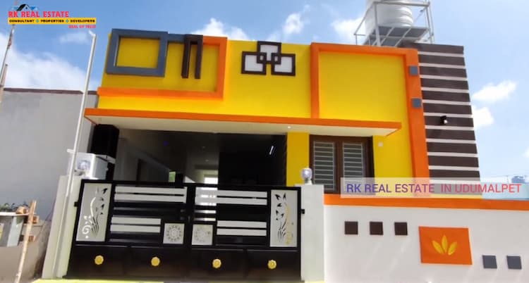 2 BHK House for Sale