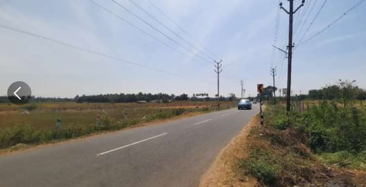 KOVIL PALAYAM 32 CENT COMARCYAL & RESIDENCIAL LAND FOR SALE