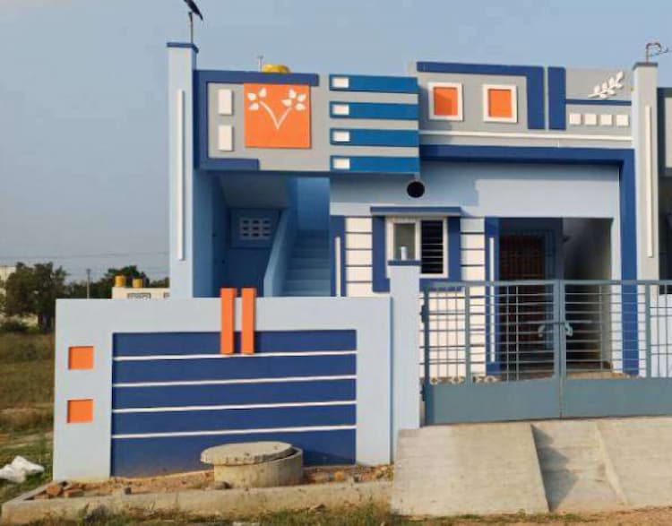 2 BHK House for Sale