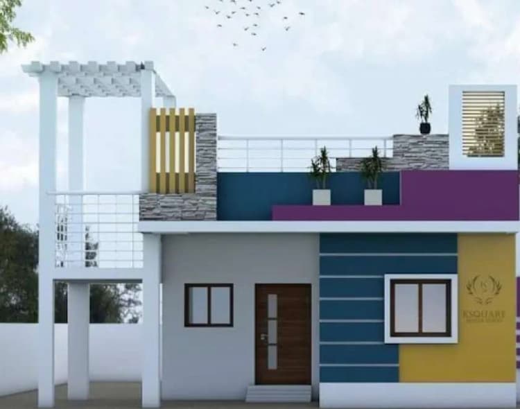 2 BHK House for Sale