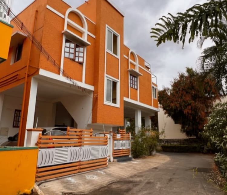 2 BHK House & Villa 1850 Sq.ft. for Sale in Vadavalli, Coimbatore
