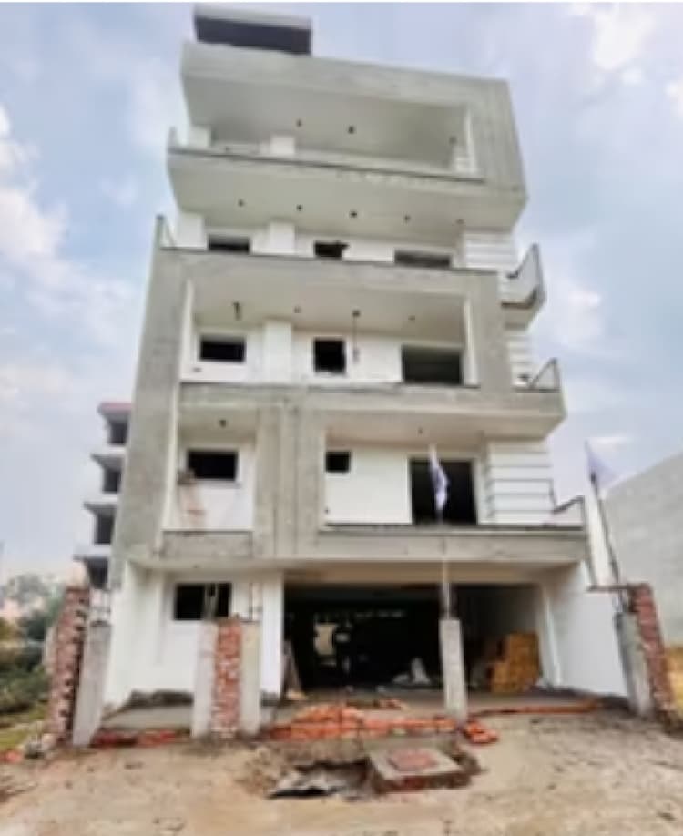 2 BHK Apartment for Sale