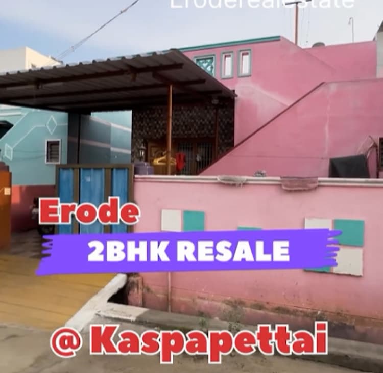 2 BHK House for sales