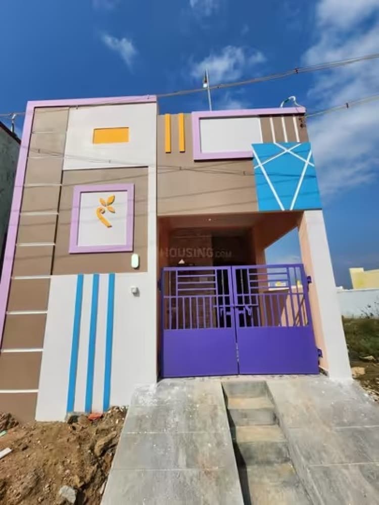 2 BHK Independent House