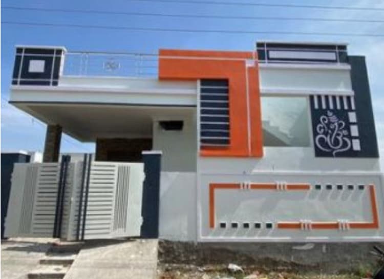 1 BHK House for sale