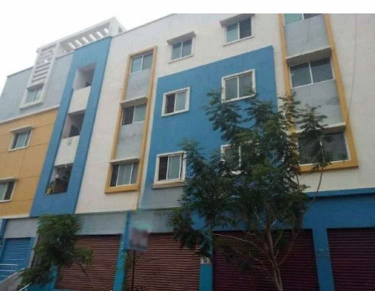 3 BHK Apartment for Sale