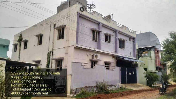 Rental House for Sale