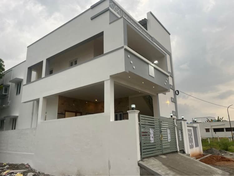  2 portion new house for sale