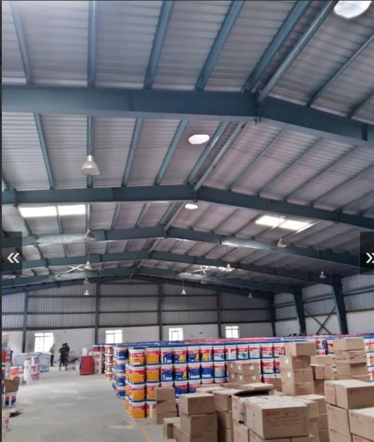 Warehouse / Godown for rent in Poonamalee