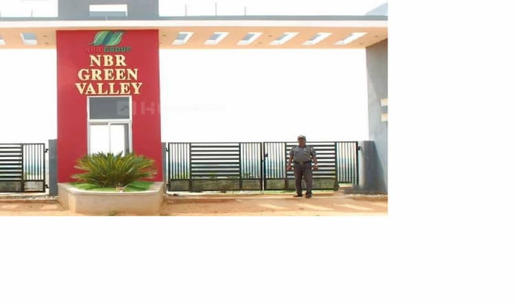 NBR Green Valley-Residential Plot