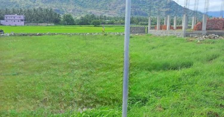 Land sale