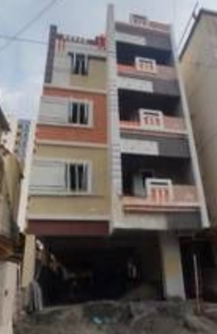 3 BHK Apartment for Sale