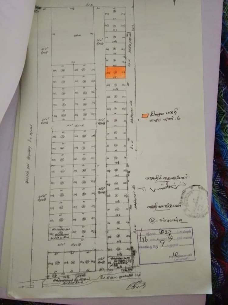 1800 sqft Plot For Sales