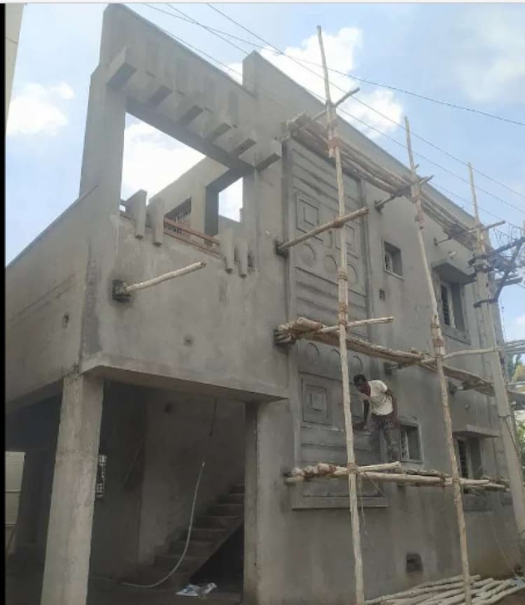 2bhk house for sale 