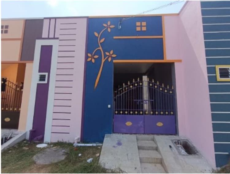 2 BHK House for Sale