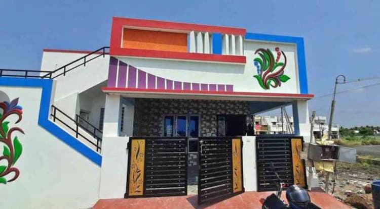 Himalayan Residency - 2BHK House For Sale