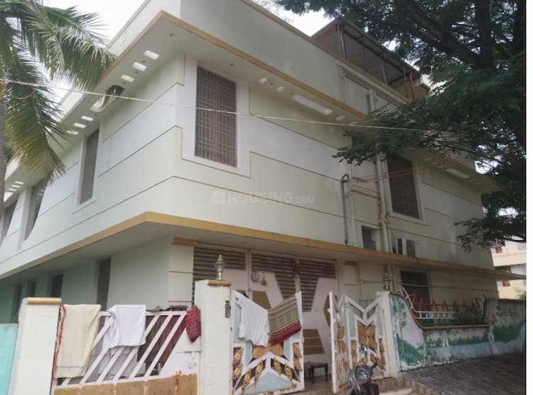 4 BHK Independent House-Manishankar