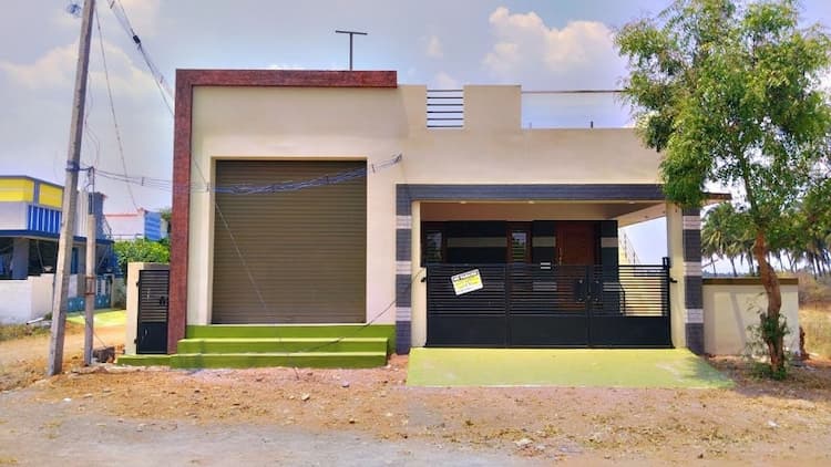 House with Shop for Sale