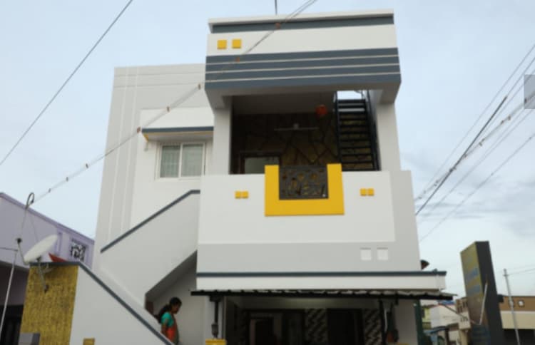1720 Sq.Ft, 3 BHK Individual House for sale in Saravanampatti