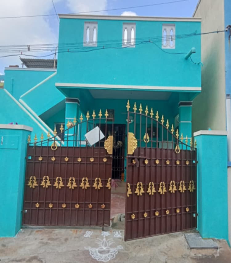 2 BHK House for sale
