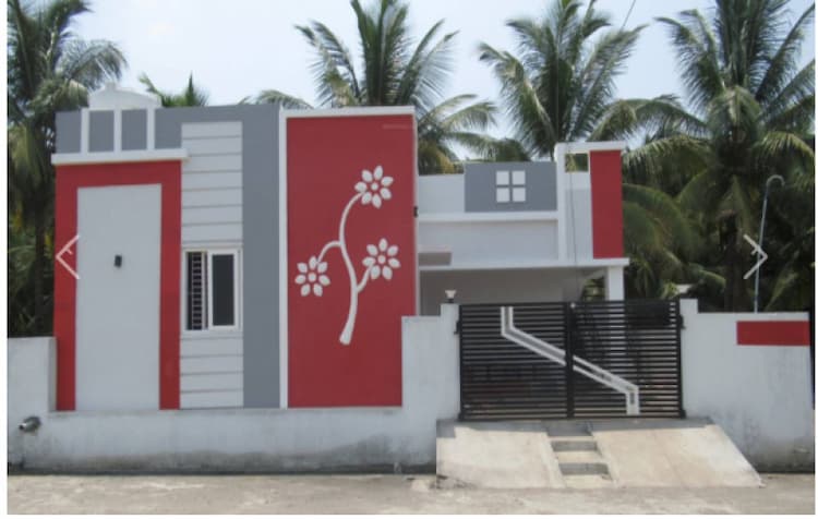 Abi Infra Sai Green Garden in Madampatti