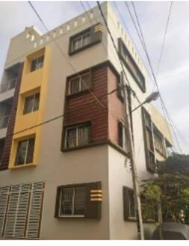 2 BHK Apartment for Sale
