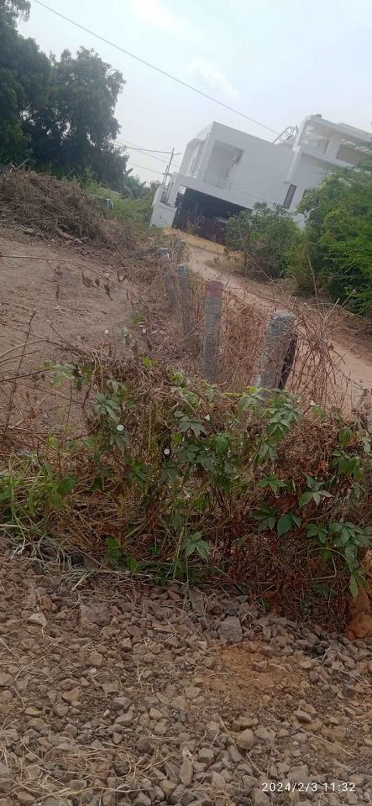 2.75 cent plot for sale