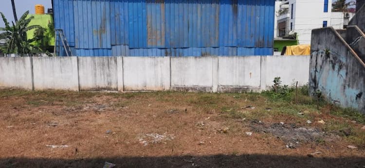 Excellent residential plot for sale at Kandigai road Korattur