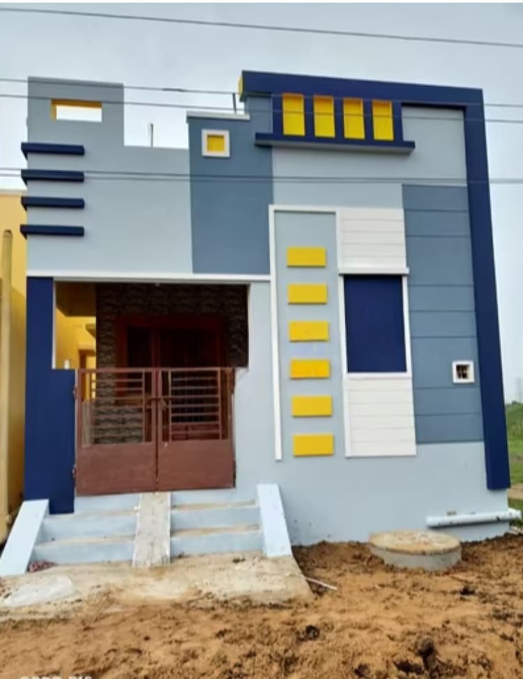 1 BHK House for Sale