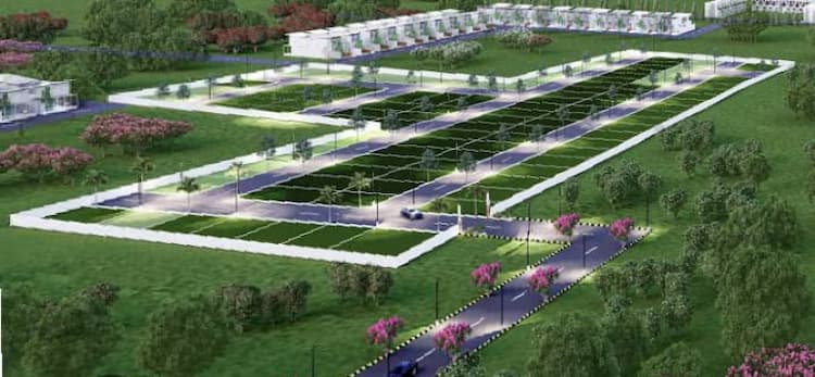 Plot for sale