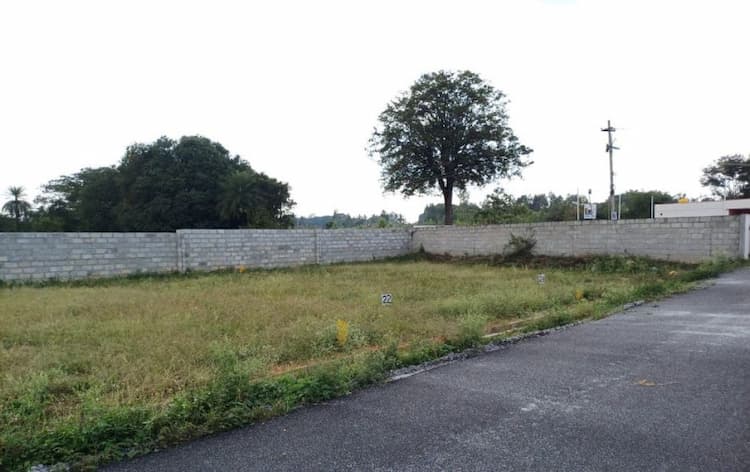 Plot sale