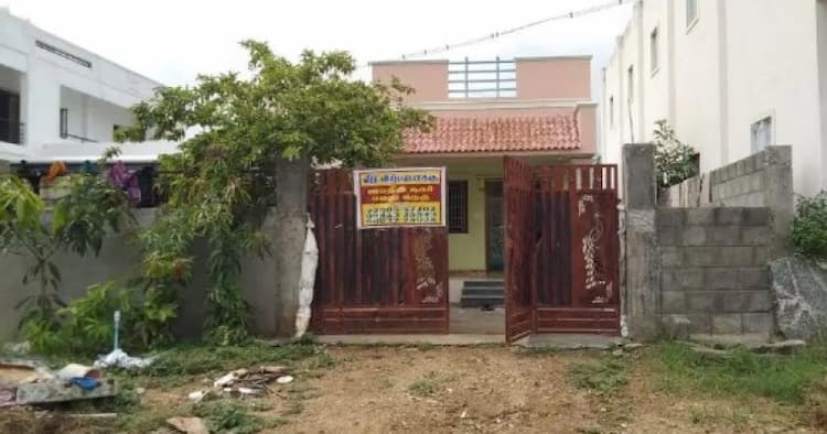 2BHK House
