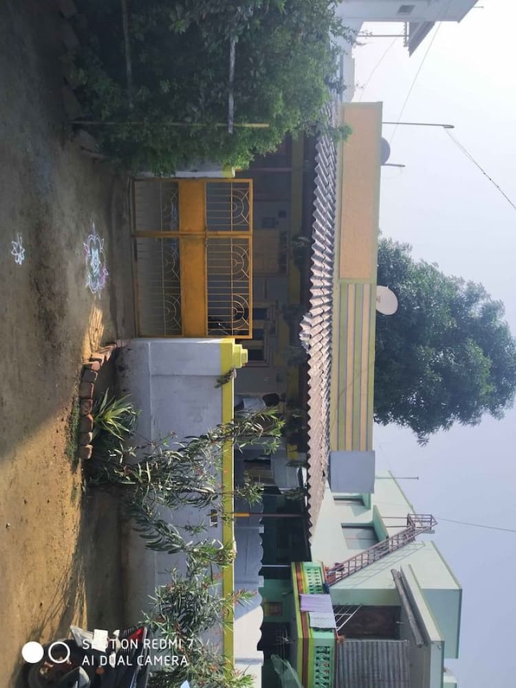 30+ yr old house for sale only land rate