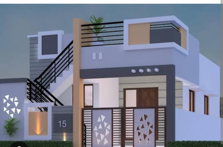 2BHK House