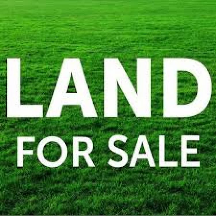 LAND FOR SALE 