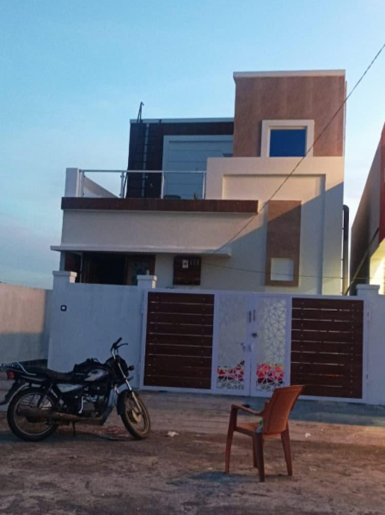 2 BHK House 600 Sq.ft. for Sale in Tirukazhukundram, Chennai