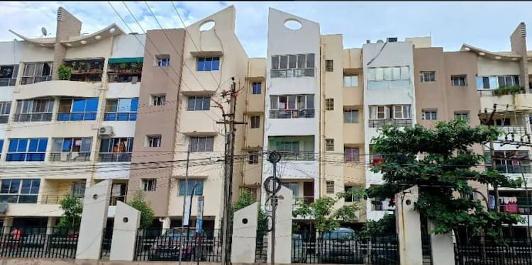 2 BHK Apartment for Sale