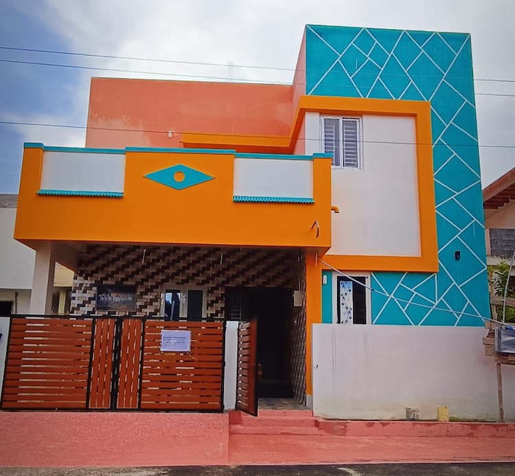 4BHK House